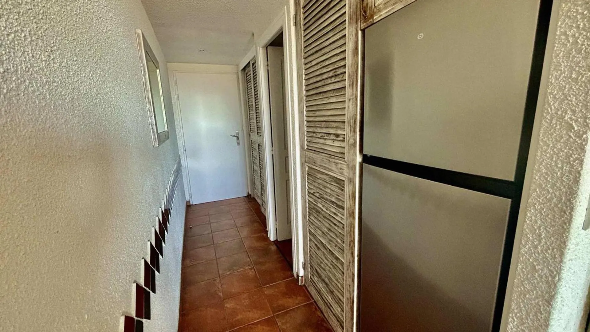 Appartement Renove : Clim, Piscine Et Vue Mer - Fr-1-816-28 博尔马斯·莱斯·米默萨斯 公寓