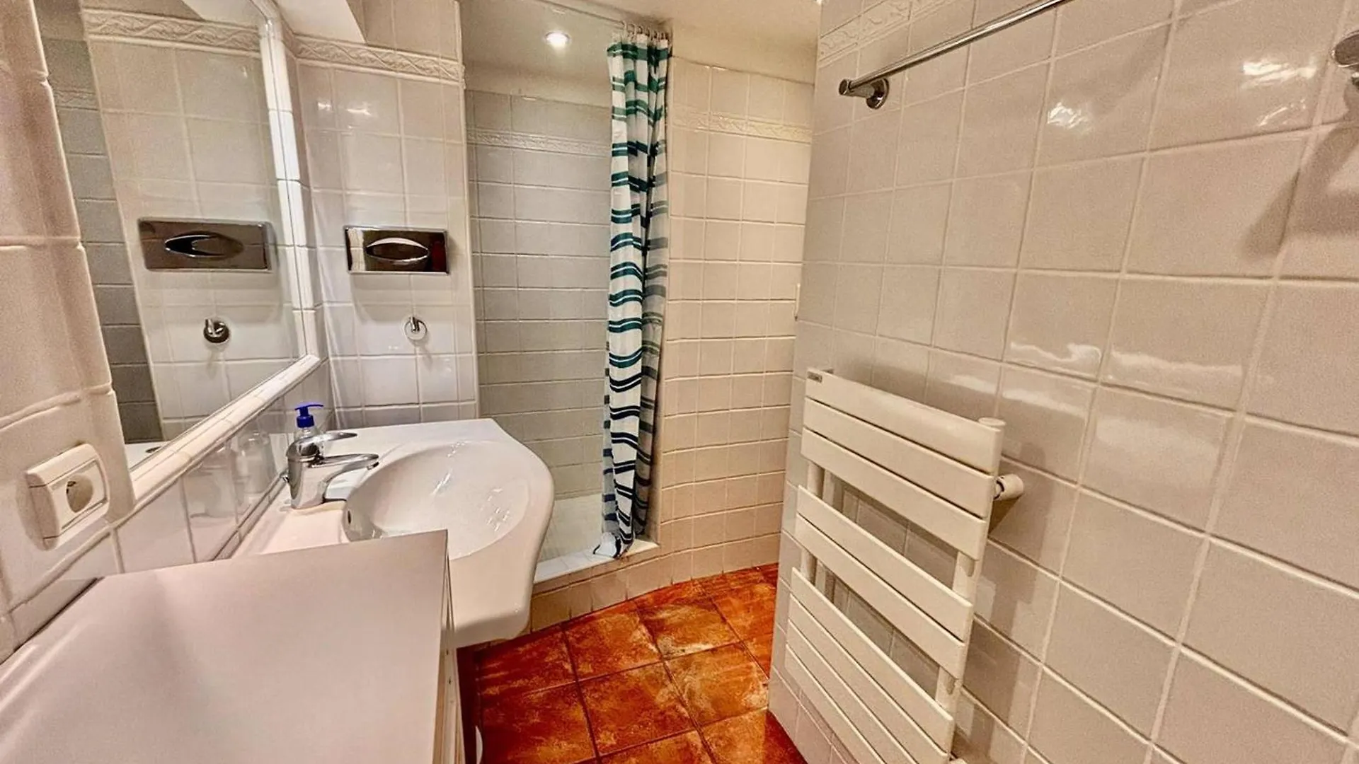 公寓 Appartement Renove : Clim, Piscine Et Vue Mer - Fr-1-816-28 博尔马斯·莱斯·米默萨斯 法国
