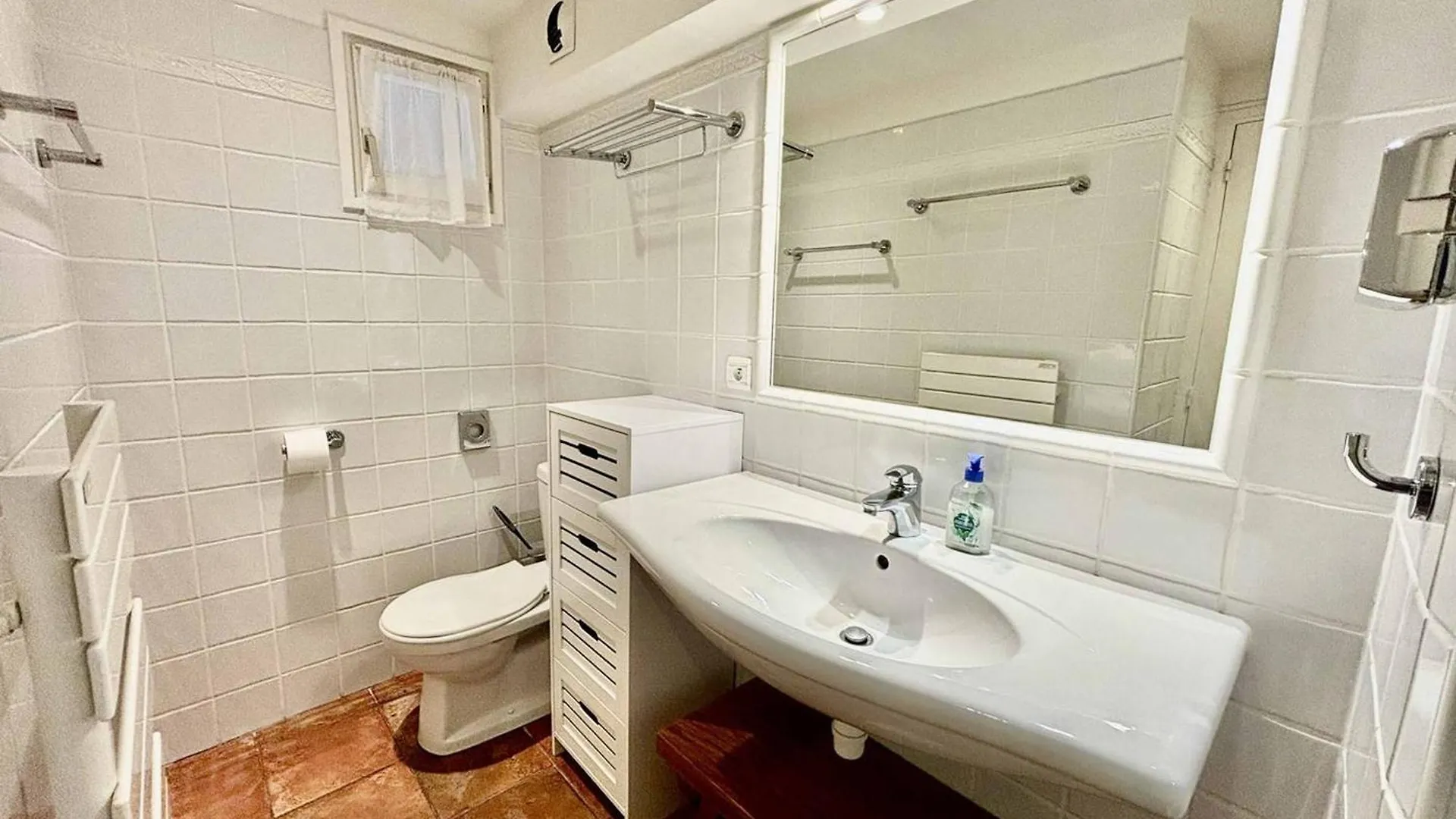 Appartement Renove : Clim, Piscine Et Vue Mer - Fr-1-816-28 博尔马斯·莱斯·米默萨斯 0*,